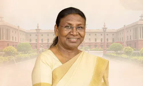 CM साय ने राष्ट्रपति द्रौपदी मुर्मु को जन्मदिन की हार्दिक दी CM साय ने राष्ट्रपति द्रौपदी मुर्मु को जन्मदिन की हार्दिक दी
