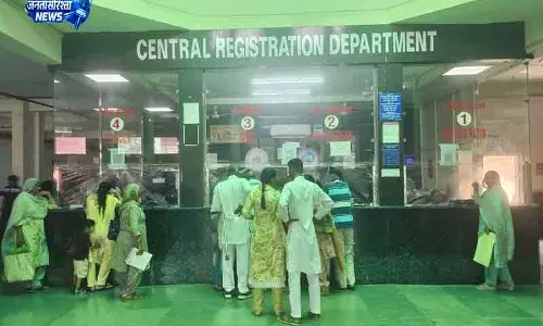 Kurukshetra वेतन न मिलने के बावजूद मिरी-पिरी अस्पताल के कर्मचारी दे रहे सेवाएं