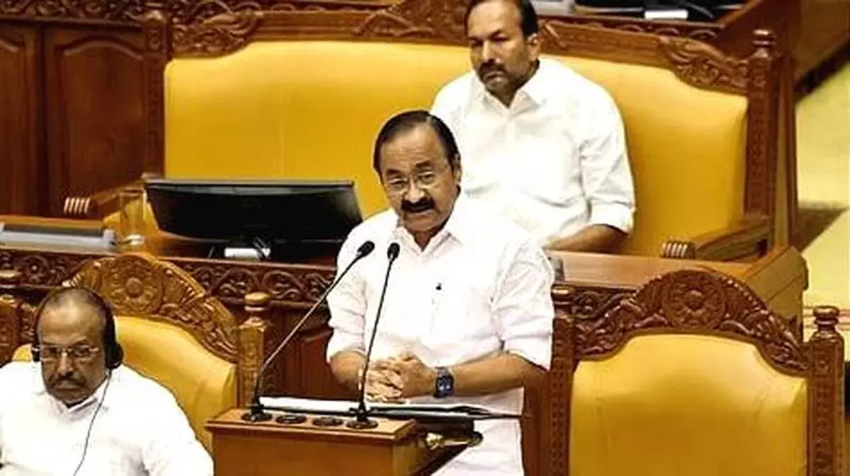 Kerala Budget 2026: कोई नया टैक्स नहीं, विकास परियोजनाओं पर ज़ोर Kerala Budget 2026: कोई नया टैक्स नहीं, विकास परियोजनाओं पर ज़ोर