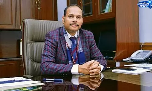 FATF में भारत को बड़ी कूटनीतिक सफलता, विवेक अग्रवाल बने वाइस-चेयरमैन FATF में भारत को बड़ी कूटनीतिक सफलता, विवेक अग्रवाल बने वाइस-चेयरमैन
