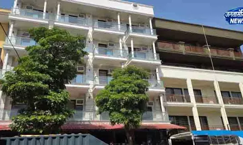 Gurugram DLF फेज-3 में 128 कमरों वाला अवैध पीजी पकड़ा गया