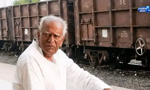 महाराष्ट्र के पूर्व MLC बी.टी. देशमुख का निधन, मुख्यमंत्री फडणवीस ने जताया शोक महाराष्ट्र के पूर्व MLC बी.टी. देशमुख का निधन, मुख्यमंत्री फडणवीस ने जताया शोक