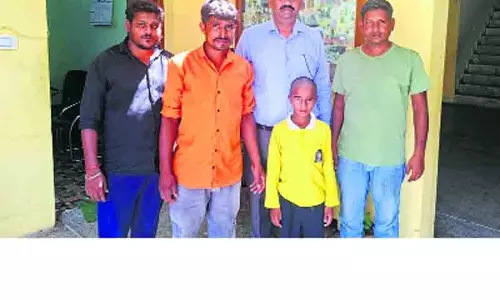 Haryana पुलिस जवान ने सोशल मीडिया से लापता बच्चों को मिलवाया