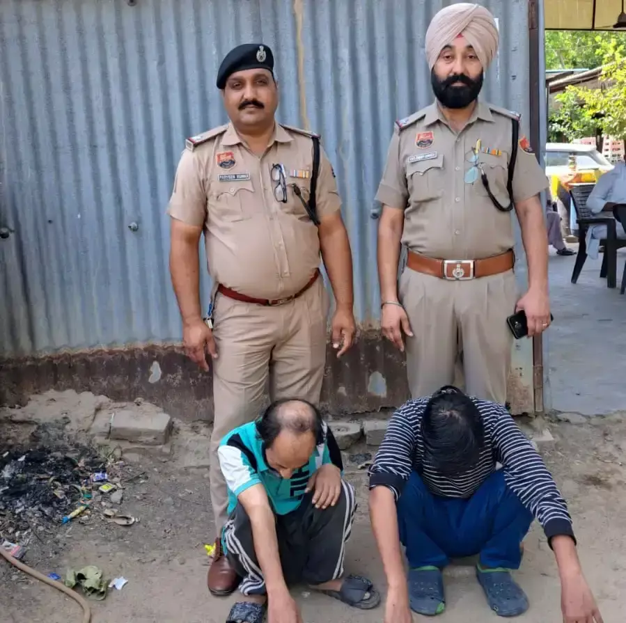 Sirsa: सिरसा पुलिस की बड़ी कार्रवाई, सात तस्कर गिरफ्तार