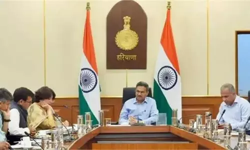 Chandigarh: हरियाणा में एकल व्यक्तियों का होगा सर्वेक्षण Chandigarh: हरियाणा में एकल व्यक्तियों का होगा सर्वेक्षण