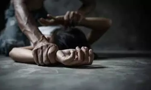 Jind: महिला से दुष्कर्म व नाबालिग बेटी से अश्लील हरकत का मामला सामने आया Jind: महिला से दुष्कर्म व नाबालिग बेटी से अश्लील हरकत का मामला सामने आया