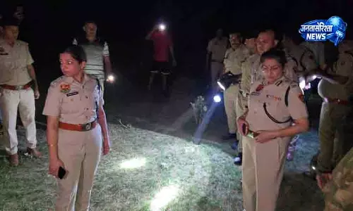 Jhajjar में पुलिस मुठभेड़, हत्या का आरोपी ढेर Jhajjar में पुलिस मुठभेड़, हत्या का आरोपी ढेर