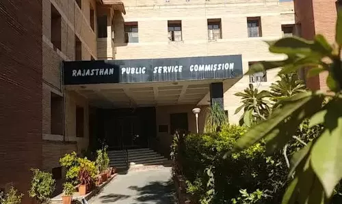 Jaipur: एसआई भर्ती में 20,798 उम्मीदवार पीईटी के लिए चयनित Jaipur: एसआई भर्ती में 20,798 उम्मीदवार पीईटी के लिए चयनित