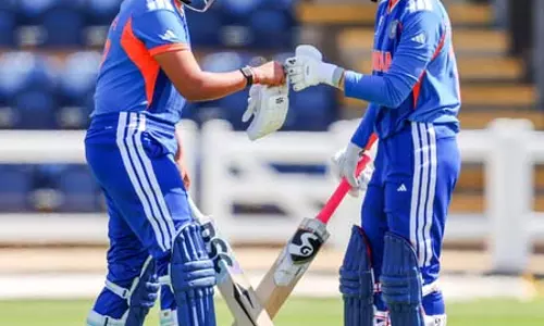 साउथ अफ्रीका के खिलाफ होगी मंधाना और शेफाली की अग्निपरीक्षा: शिखा पांडे साउथ अफ्रीका के खिलाफ होगी मंधाना और शेफाली की अग्निपरीक्षा: शिखा पांडे