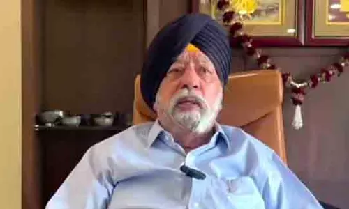 हेमकुंड साहिब यात्रा पर सरना ने Uttarakhand CM को लिखा पत्र हेमकुंड साहिब यात्रा पर सरना ने Uttarakhand CM को लिखा पत्र
