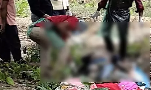 बहू की मौत को ससुराल वालों ने बताया बीमारी, अब कब्र से निकाली जा रही लाश को बहू की मौत को ससुराल वालों ने बताया बीमारी, अब कब्र से निकाली जा रही लाश को