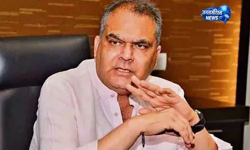 Punjab मंत्री से जुड़ी कंपनी मामले में ED ने PSIEC अधिकारी को समन भेजा Punjab मंत्री से जुड़ी कंपनी मामले में ED ने PSIEC अधिकारी को समन भेजा
