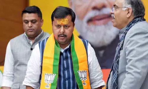 नितिन नवीन 20 जून से तीन दिवसीय Punjab दौरे पर नितिन नवीन 20 जून से तीन दिवसीय Punjab दौरे पर