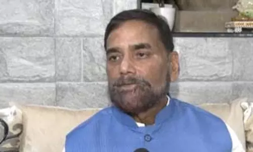 नीट को लेकर सरकार की तैयारी पूरी, पारदर्शी तरीके से परीक्षा कराने को बरती जा रही सतर्कता : राजीव रंजन नीट को लेकर सरकार की तैयारी पूरी, पारदर्शी तरीके से परीक्षा कराने को बरती जा रही सतर्कता : राजीव रंजन