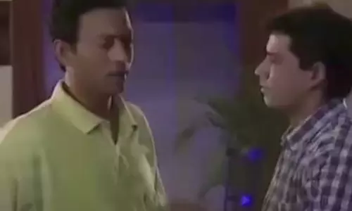 अनूप सोनी ने इरफान खान को किया याद, 1996 के शो तेरे मेरे सपने की पुरानी यादों को किया ताजा अनूप सोनी ने इरफान खान को किया याद, 1996 के शो तेरे मेरे सपने की पुरानी यादों को किया ताजा