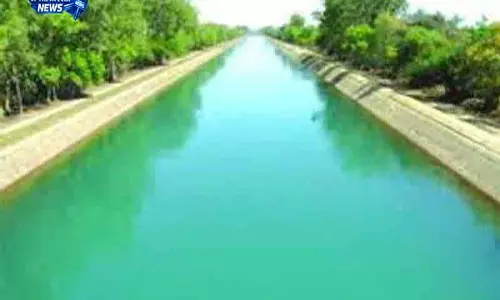 Malwa नहर परियोजना को लेकर जनसुनवाई में विरोध तेज Malwa नहर परियोजना को लेकर जनसुनवाई में विरोध तेज