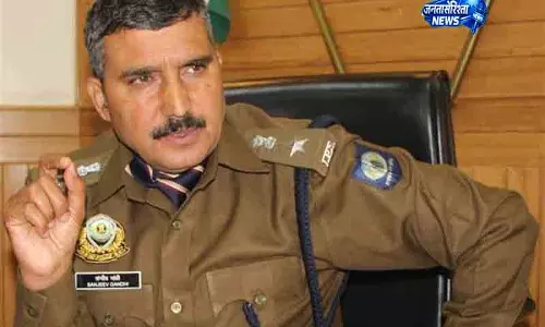 पूर्व SSP Shimla पर सरकारी आवास मामले में 1.8 लाख का जुर्माना