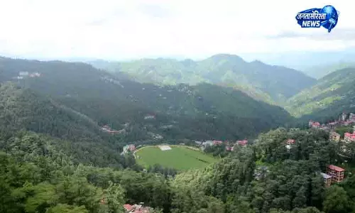 Himachal में AI से ‘ग्रीन गोल्ड’ का बड़ा भंडार सामने आया Himachal में AI से ‘ग्रीन गोल्ड’ का बड़ा भंडार सामने आया