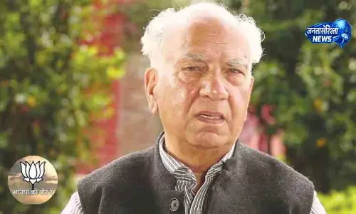 Palampur पूर्व CM शांता कुमार ने लिव-इन रिलेशनशिप पर रोक की मांग की Palampur पूर्व CM शांता कुमार ने लिव-इन रिलेशनशिप पर रोक की मांग की