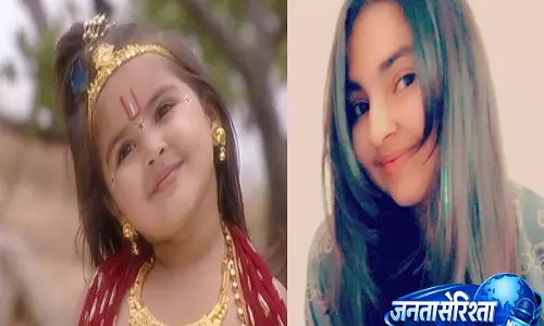 Dhriti Bhatia बचपन में मिली पहचान से कैसे बनीं दर्शकों की फेवरेट