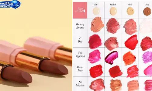 गर्मी में Stylish  लुक के लिए 6 टॉप रेटेड मैट लिपस्टिक शेड्स