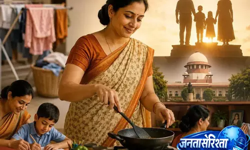 परिवार की मजबूती से राष्ट्र की प्रगति तक गृहिणियों की भूमिका