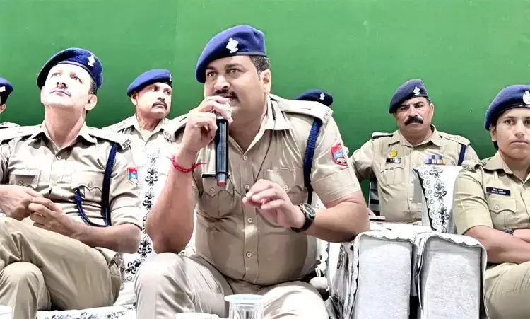 Haridwar: NEET UG 2026 के लिए सभी तैयारियां पूर्ण, सुरक्षा व्यवस्था सख्त