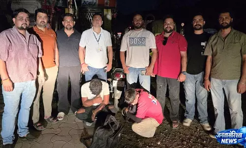 अंतरराज्यीय चिट्टा तस्करी का पर्दाफाश, डमटाल में 2 युवकों से पकड़ी 154 ग्राम