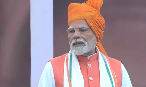 New Delhi: पश्चिम बंगाल दिवस पर प्रधानमंत्री का संदेश, डॉ. श्यामा प्रसाद मुखर्जी को श्रद्धांजलि