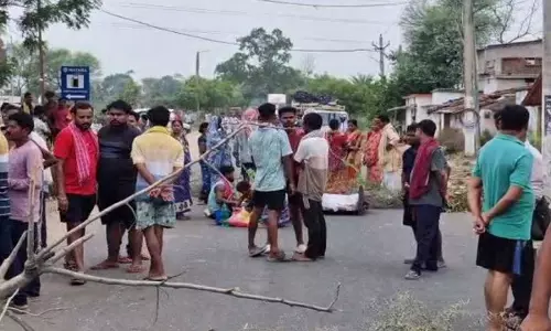 बलंगीर में शादी की बारात के दौरान तेज़ आवाज़ में DJ बजने से एक महिला की मौत