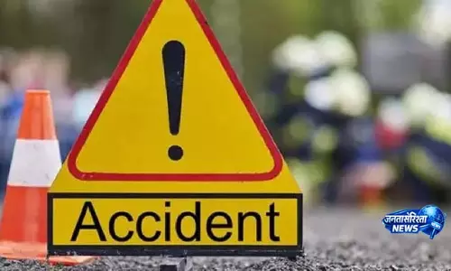 कटक के Narasinghpur में हाइवा और कार की टक्कर में दो लोगों की मौत कटक के Narasinghpur में हाइवा और कार की टक्कर में दो लोगों की मौत