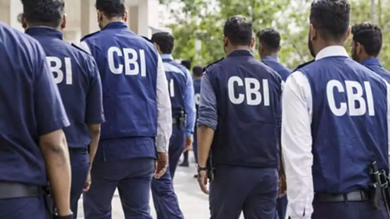 Andhra: साईं कृष्णा की मौत की CBI जांच की मांग की गई Andhra: साईं कृष्णा की मौत की CBI जांच की मांग की गई