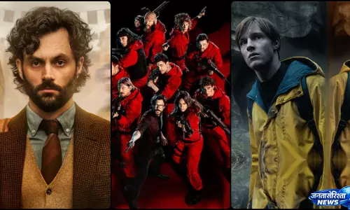 Netflix पर इस हफ्ते एंटरटेनमेंट का धमाका Netflix पर इस हफ्ते एंटरटेनमेंट का धमाका