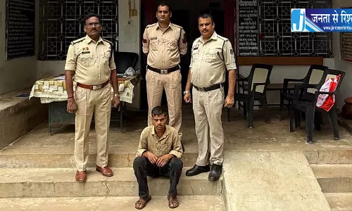 लापता किशोरी का रेस्क्यू, बहला-फुसलाकर भगाने वाला युवक गिरफ्तार लापता किशोरी का रेस्क्यू, बहला-फुसलाकर भगाने वाला युवक गिरफ्तार
