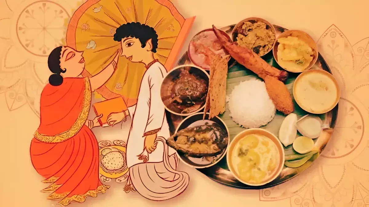 आज है जमाई षष्ठी: जानें इस पर्व की परंपरा और विशेष महत्व आज है जमाई षष्ठी: जानें इस पर्व की परंपरा और विशेष महत्व