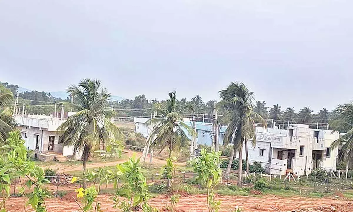 Andhra: कभी एक शांत-सा गाँव रहा भोगपुरम अब चर्चा में है! Andhra: कभी एक शांत-सा गाँव रहा भोगपुरम अब चर्चा में है!