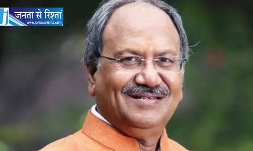 सांसद बृजमोहन अग्रवाल कल बलौदाबाजार में करेंगे योग