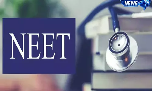 MPYC का बयान: NEET दोबारा परीक्षा से पहले छात्रों को पर्याप्त सहायता नहीं मिल रही MPYC का बयान: NEET दोबारा परीक्षा से पहले छात्रों को पर्याप्त सहायता नहीं मिल रही