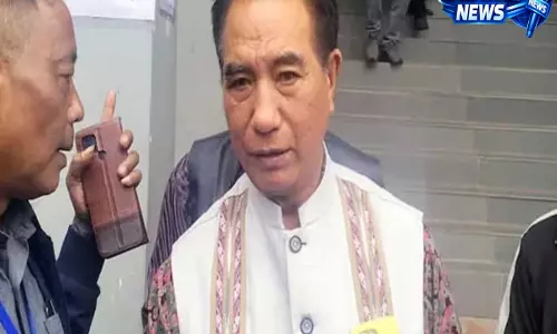 Mizoram CM लालदुहोमा की मांग: पूर्वोत्तर परियोजनाओं के लिए बढ़ाई जाए बाहरी फंडिंग सीमा Mizoram CM लालदुहोमा की मांग: पूर्वोत्तर परियोजनाओं के लिए बढ़ाई जाए बाहरी फंडिंग सीमा