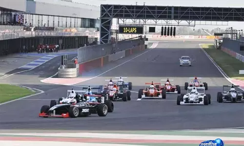 हम 2028 तक भारत में F1 वापस लाने की कोशिश करेंगे: खेल मंत्रालय के सूत्र हम 2028 तक भारत में F1 वापस लाने की कोशिश करेंगे: खेल मंत्रालय के सूत्र