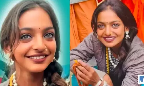 हाईकोर्ट ने दिया मोनालिसा को सुरक्षा मुहैया कराने का निर्देश, कुंभ मेले में हुई थी वायरल हाईकोर्ट ने दिया मोनालिसा को सुरक्षा मुहैया कराने का निर्देश, कुंभ मेले में हुई थी वायरल