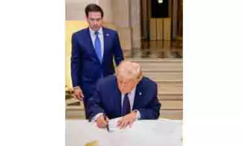 US-Iran समझौते को लेकर ट्रंप के दावे को अंतरराष्ट्रीय समर्थन
