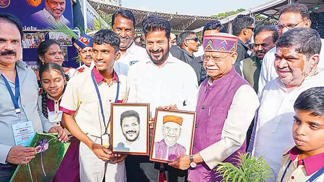 Telangana: CM रेवंत ने नौकरियों पर AI के खतरे को लेकर चेतावनी दी