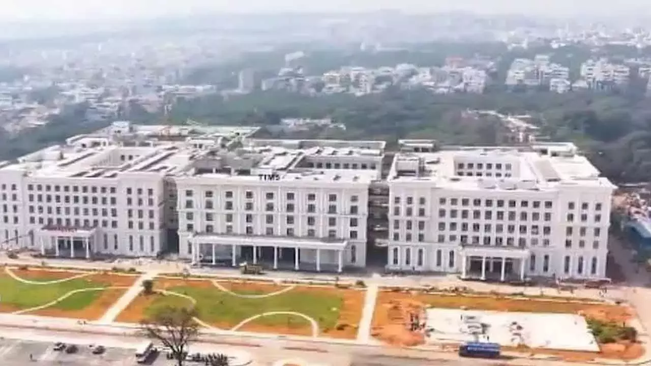 Telangana: TIMS में डॉक्टरों की प्रतिनियुक्ति को लेकर चिंता
