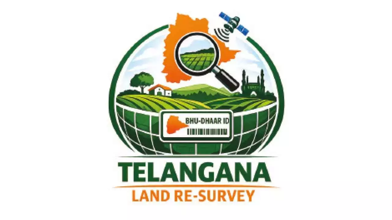 Telangana: तेलंगाना सरकार अब तक के सबसे बड़े ज़मीन के री-सर्वे की तैयारी कर रही है