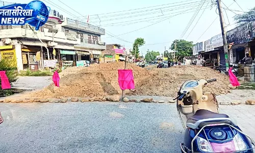 भूमि के मालिक को 58 मरले जमीन पर मिला कब्जा भूमि के मालिक को 58 मरले जमीन पर मिला कब्जा