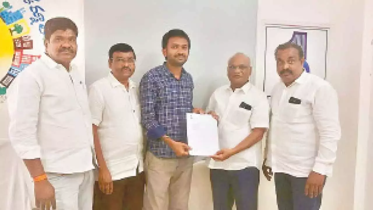 Telangana: रेड क्रॉस ने सदस्यता अभियान चलाया