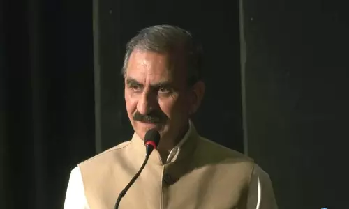 CM सुक्खू ने NEET पेपर लीक मामले में केंद्र और BJP पर निशाना साधा