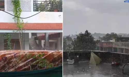 Bhopal -इंदौर समेत कई जिलों में बारिश से मौसम सुहावना Bhopal -इंदौर समेत कई जिलों में बारिश से मौसम सुहावना