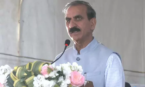 हिमाचल: नॉर्थ जोन काउंसिल की बैठक में अंतर-राज्यीय मुद्दों पर समीक्षा, CM सुखू का बयान हिमाचल: नॉर्थ जोन काउंसिल की बैठक में अंतर-राज्यीय मुद्दों पर समीक्षा, CM सुखू का बयान